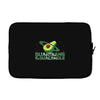 Guardians Of The Guacamole Laptop sleeve