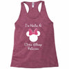 I'm Having a Little Disney Princess Racerback Tank
