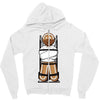 cannibal Zipper Hoodie