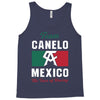 The Face of Boxing Tank Top