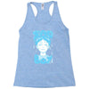 sad boy Racerback Tank