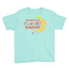 Alhamdullillah It's My First Ramadan Youth Tee