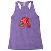 a matter of life Racerback Tank
