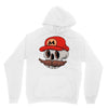 mario skull Hoodie