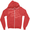 empowered women Zipper Hoodie