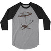 beach umbrella 3/4 Sleeve Shirt