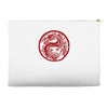 chinese new year dragon Accessory Pouches