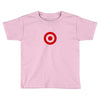 red zero Toddler T-shirt