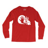 hand Long Sleeve Shirts