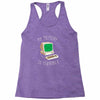 my memory is terrible Racerback Tank