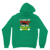 mommy's looks daddy's gas Hoodie