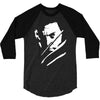 wolverine x men avengers marvel comics gift 3/4 Sleeve Shirt