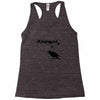 nevermore Racerback Tank