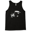 trek wars womens funny Tank Top