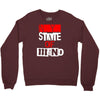 ny state of mind Crewneck Sweatshirt