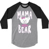 mama bear samples 3/4 Sleeve Shirt