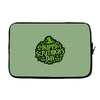 happy st. patrick's day Laptop sleeve