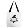 captain awesome Tote Bags