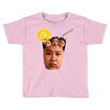 Kim Jong Un Ice T Toddler T-shirt