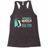 Women's March New York Racerback Tank