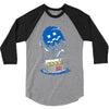 got the ghost 3/4 Sleeve Shirt