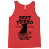 Best Friend Yorike Tank Top