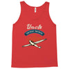uncle the pilot the myth the legend Tank Top