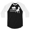 bernese mountain dog 3/4 Sleeve Shirt