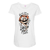 donkey kong country Maternity Scoop Neck T-shirt