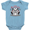 count snortula Baby Bodysuit