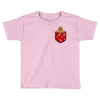 christmas cookie pocket Toddler T-shirt