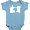 patti smith Baby Onesie