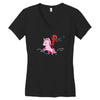 epic deadpool shirt Women's V-Neck T-Shirt