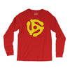 45 stereo adapter Long Sleeve Shirts