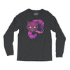 grinning like a cheshire cat 2 Long Sleeve Shirts