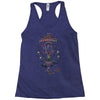 idea machine Racerback Tank