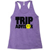 trip advisor Racerback Tank