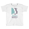 women's march 2017 on washington Toddler T-shirt