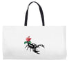 scorpio rose Weekender Totes