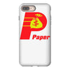 paper iPhone 8 Plus