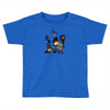 hooked on a feeling Toddler T-shirt
