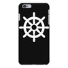 steering wheel sail boat funny iPhone 6 Plus/6s Plus Case