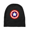 captain america Baby Beanies