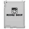 people shoot iPad 3 and 4 Case