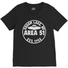 area 51 V-Neck Tee