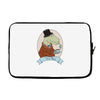 tea rex Laptop sleeve