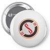 clasik Pin-back button