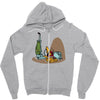 worthless Zipper Hoodie