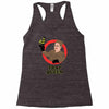 trap queen Racerback Tank