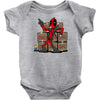 francis Baby Onesie